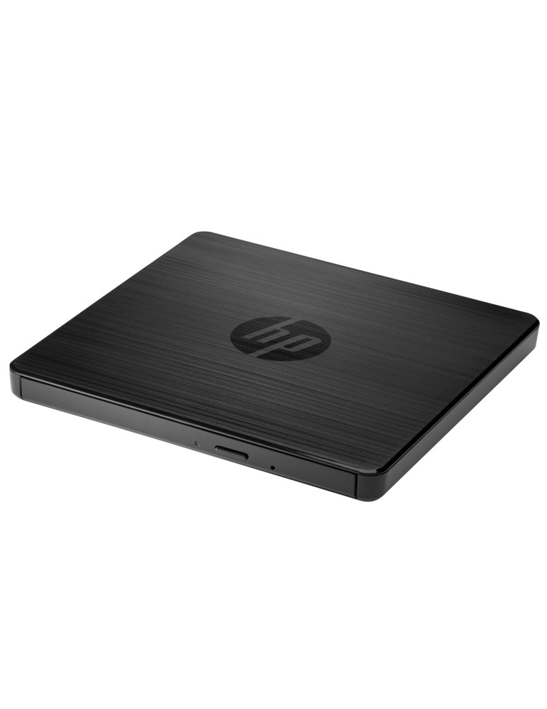 HP externes USB DVD-Laufwerk F6V97AA [mit Brennfunktion]