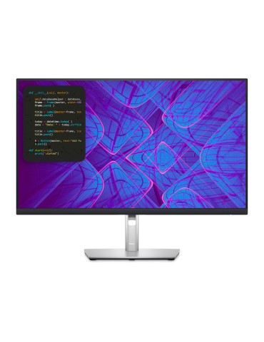 Dell P2723QE Office Monitor - IPS, 4K UHD, Höhenverstellung