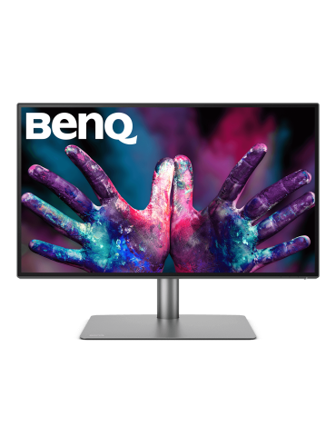 BenQ PD2725U Office Monitor - Höhenverstellung, Thunderbolt 4K UHD, 16:9, 5ms, 250cd/m²