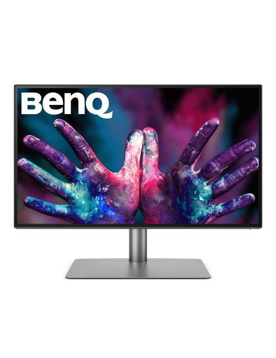 BenQ PD2725U Office Monitor - Höhenverstellung, Thunderbolt 4K UHD, 16:9, 5ms, 250cd/m²