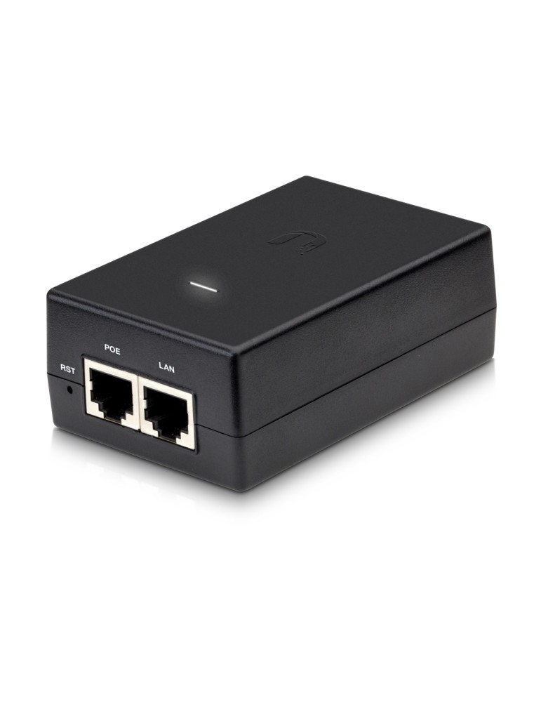 Ubiquiti POE Adapter (POE-24-24W-G) [kompatibel mit vielen Ubiquiti PoE-Geräten]