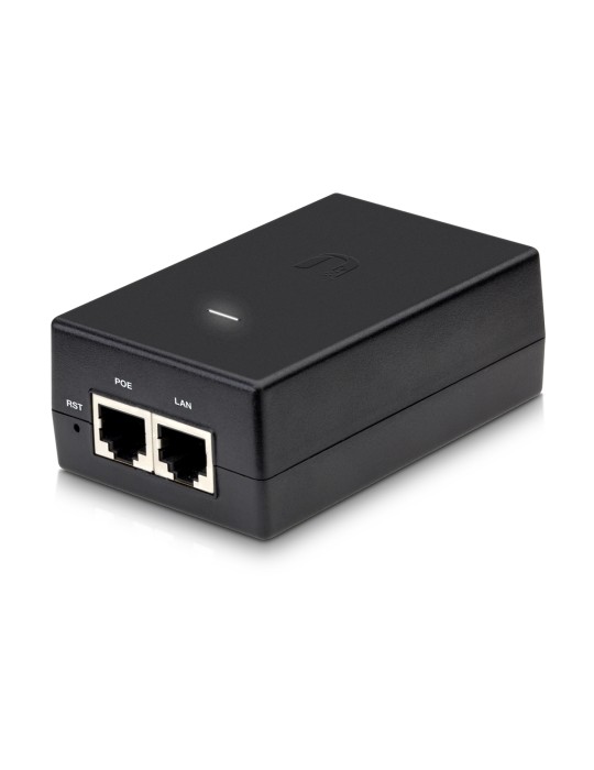 Ubiquiti POE Adapter (POE-24-24W-G) [kompatibel mit vielen Ubiquiti PoE-Geräten]