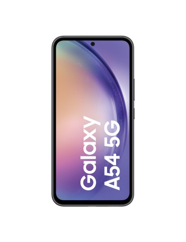 Samsung Galaxy A54 5G 256GB Awesome Graphite 16,31cm (6,4") Super AMOLED Display, Android 13, 50MP Triple-Kamera
