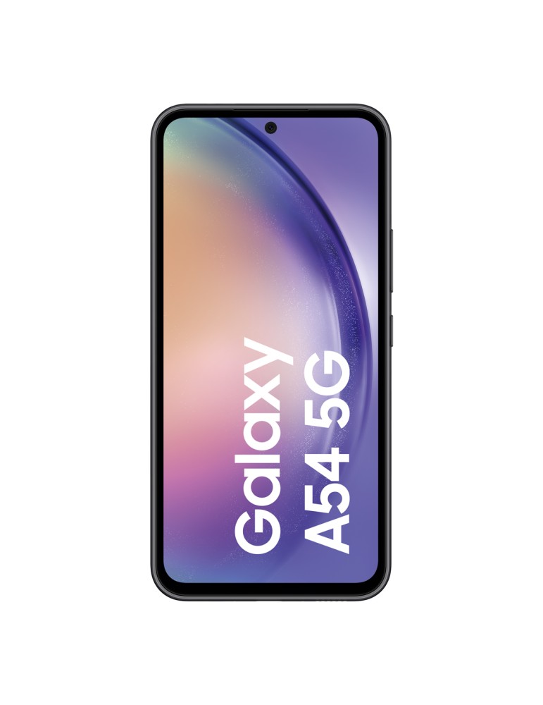Samsung Galaxy A54 5G 256GB Awesome Graphite 16,31cm (6,4") Super AMOLED Display, Android 13, 50MP Triple-Kamera