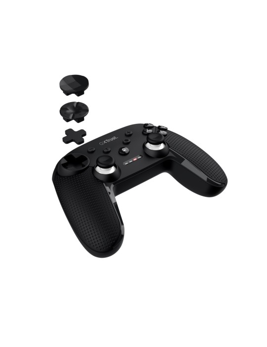 TRUST GXT542 Muta kabelloser Gaming Controller Schwarz für PC, Android, iOS, Nintendo Switch