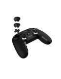 TRUST GXT542 Muta kabelloser Gaming Controller Schwarz für PC, Android, iOS, Nintendo Switch