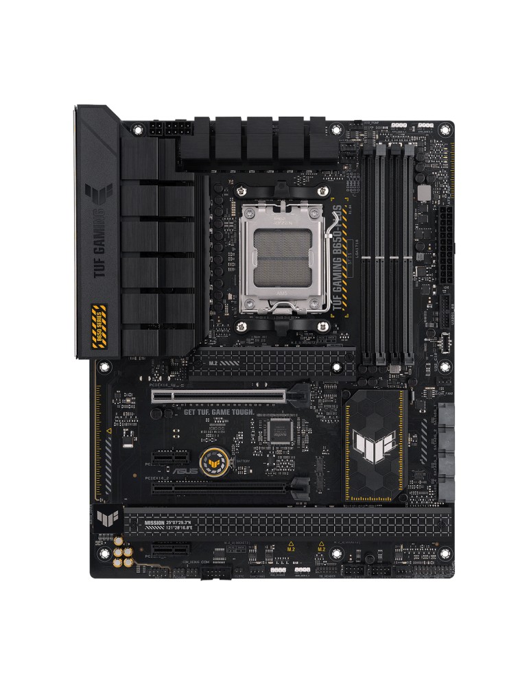ASUS TUF GAMING B650-PLUS Mainboard Sockel AM5
