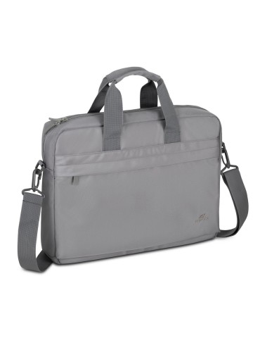Rivacase 8234 Hellgraue Notebooktasche 13.3"