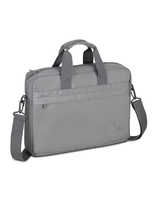 Rivacase 8234 Hellgraue Notebooktasche 13.3"