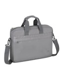 Rivacase 8234 Hellgraue Notebooktasche 13.3"