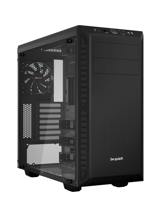 be quiet! PURE BASE 600 | WINDOW BLACK PC-Gehäuse