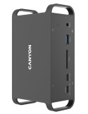 Canyon Docking DS-95 14in1 USB-C, grau (CNS-HDS95ST)