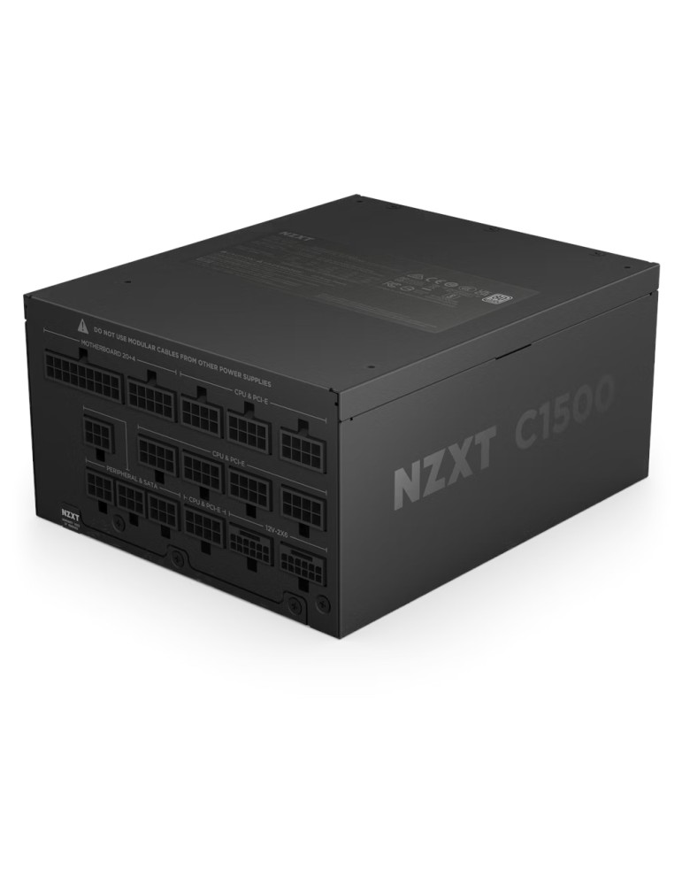 NZXT C1500 Platinum ATX 3.1 | 1500W PC-Netzteil