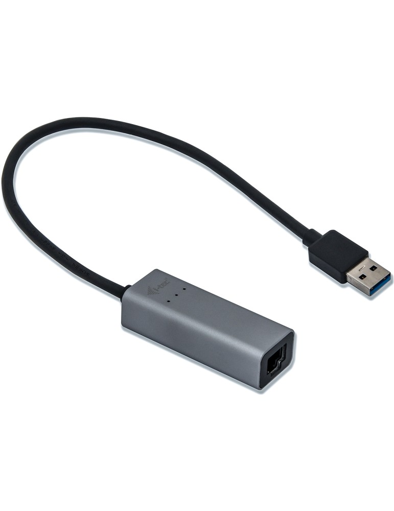 i-tec USB 3.0 Metal Gigabit Ethernet Adapter