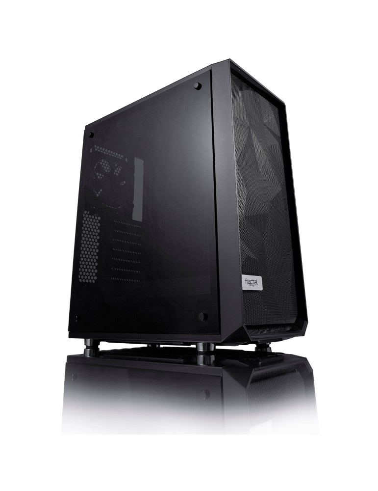 Fractal Design Meshify C - Dark TG | PC-Gehäuse