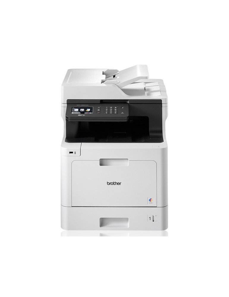 Brother MFC-L8690CDW Farblaser-Multifunktionsdrucker 4in1