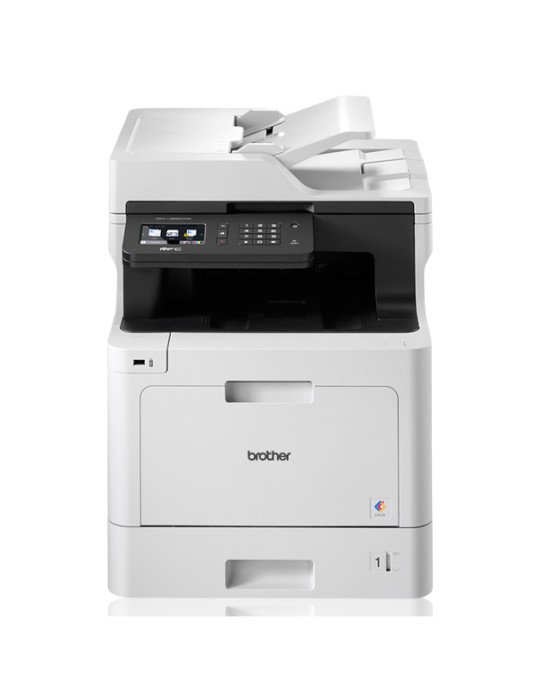 Brother MFC-L8690CDW Farblaser-Multifunktionsdrucker 4in1