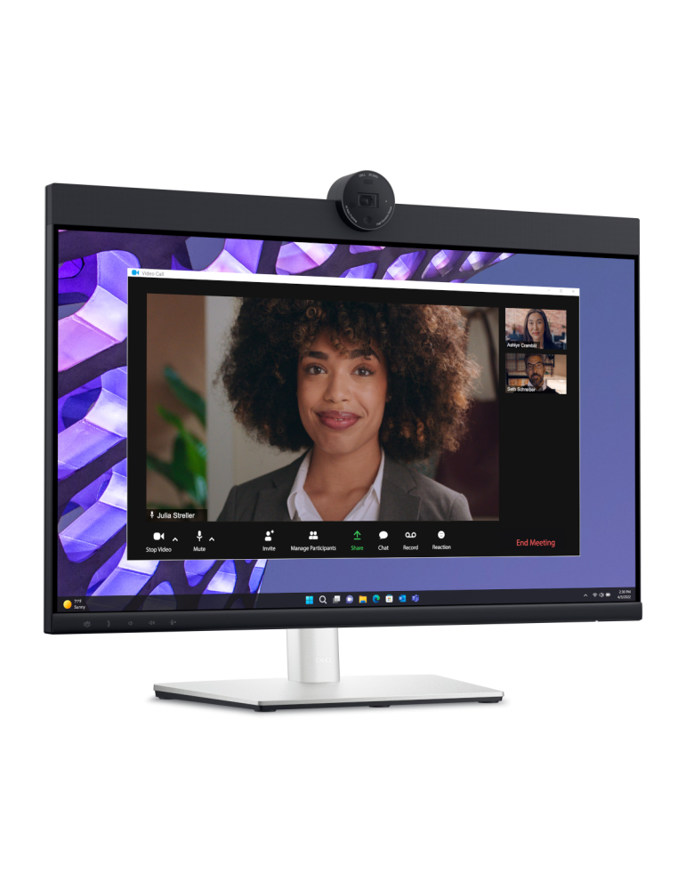 LCD DELL-P2424HEB Video Conferencing Monitor