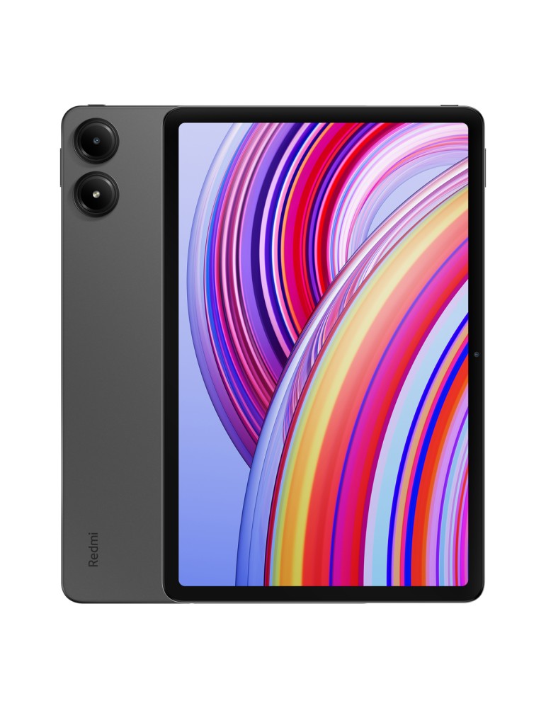 Xiaomi Redmi Pad Pro 5G 6GB+128GB Graphite Gray 30,7cm (12,1") LCD Display, Android 14 mit Xiaomi HyperOS, 8MP Kamera