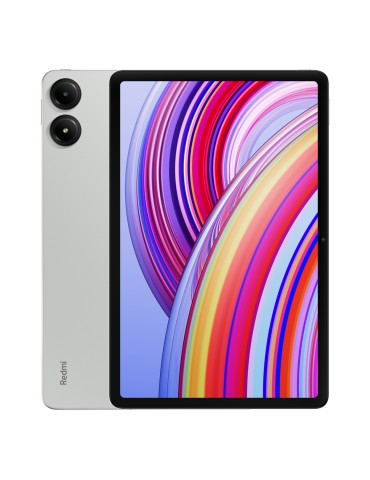 Xiaomi Redmi Pad Pro 5G 6GB+128GB Mint Green 30,7cm (12,1") LCD Display, Android 14 mit Xiaomi HyperOS, 8MP Kamera