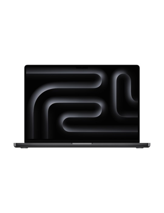 Apple MacBook Pro Space Schwarz CZ1FT-001000 - 41cm (16''), M4 Pro 14-Core Chip, 20-Core GPU, 24GB RAM, 1TB SSD