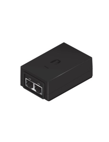 Ubiquiti PoE Adapter (POE-24-30W) [kompatibel mit vielen Ubiquiti PoE-Geräten]