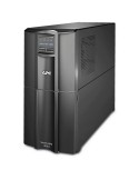 APC Smart-UPS SMT3000IC USV 3000VA, 2700W, Line-Interactive, 8x C13, 1x C19, Tower, SmartConnect