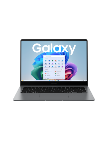 SAMSUNG Galaxy Book5 Pro 14 Zoll Intel Core Ultra 7 256V 16GB 512GB W11 Moonstone Gray