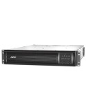 APC Smart-UPS SMT3000RMI2UC USV 3000VA, 2700W, Line-Interactive, 8x C13, 1x C19, Rack-Montage, 2HE, SmartConnect