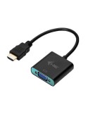 i-tec Adapter HDMI zu VGA 1920x1080/60 Hz, Kabellänge 15 cm