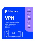 F-Secure VPN [5 Geräte - 1 Jahr] [Vollversion]