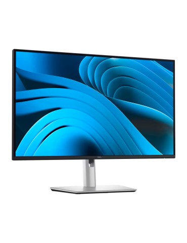 LCD DELL-P2725DE Office Monitor - IPS, QHD, Höhenverstellung, 1500:1 5 ms HDMI DisplayPort USB-C