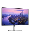 LCD DELL-U2725QE UltraSharp 27" 4K Thunderbolt Hub , 5 ms Thunderbolt 4 HDMI DisplayPort