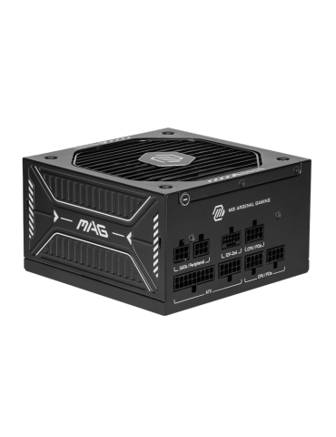 MSI MAG A650GLS PCIE5 | PC-Netzteil