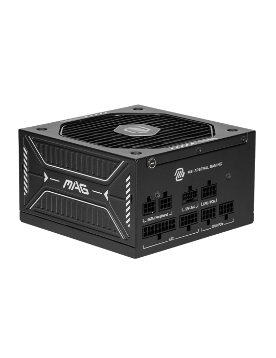 MSI MAG A650GLS PCIE5 | PC-Netzteil