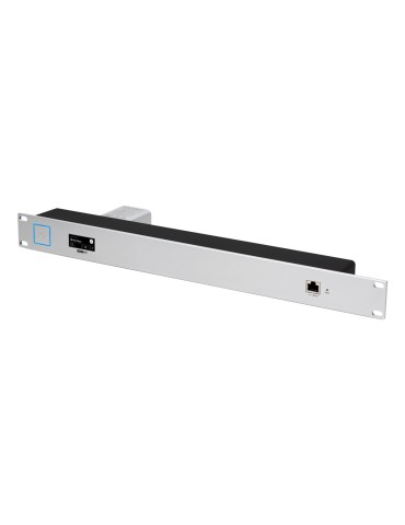 Ubiquiti Rack-Adapter für Cloud Key Gen2 / Plus (CKG2-RM) Für 19" Racks, 1x LAN Port, inkl. Montage-Zubehör