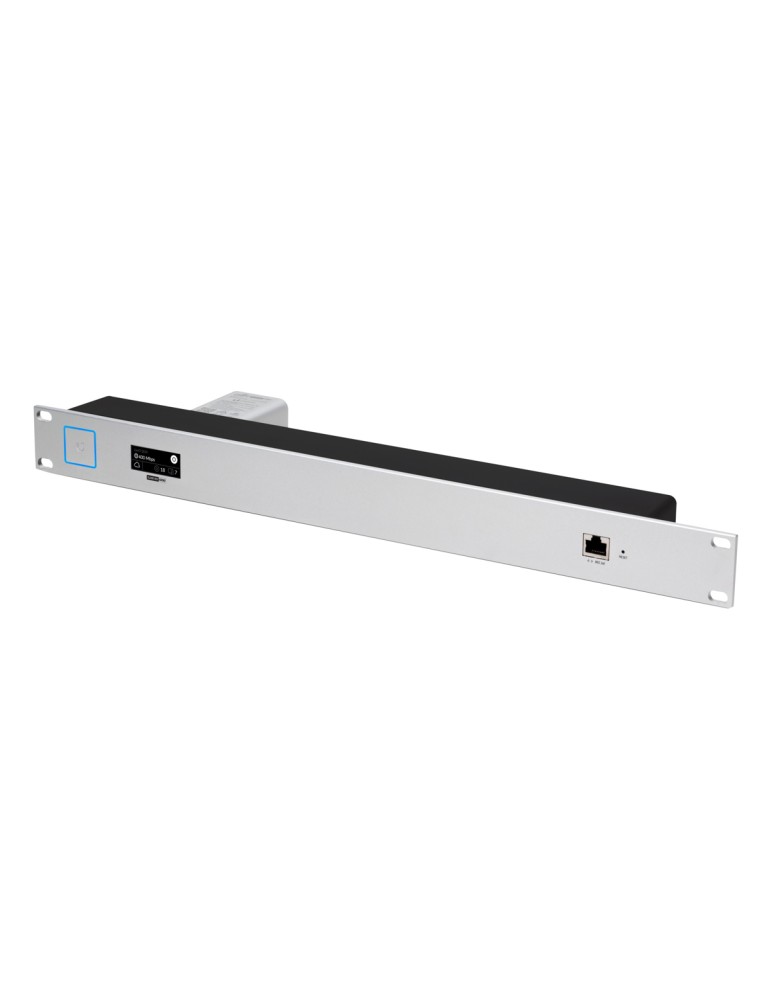 Ubiquiti Rack-Adapter für Cloud Key Gen2 / Plus (CKG2-RM) Für 19" Racks, 1x LAN Port, inkl. Montage-Zubehör