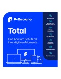 F-Secure Total [3 Geräte - 1 Jahr] [Vollversion]