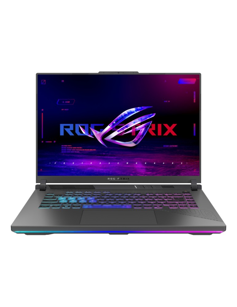 ASUS ROG Strix 16 G614PR-RV075W - 16" WUXGA IPS, 165Hz, AMD Ryzen 9-8940HX , 32GB RAM, 1000GB SSD, GeForce RTX 5070Ti, Windows 1