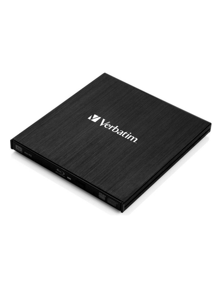 Verbatim External Blu-ray Writer SlimLine USB 3.0