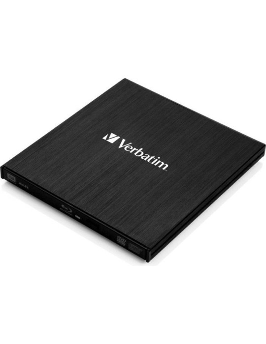 Verbatim External Blu-ray Writer SlimLine USB 3.0