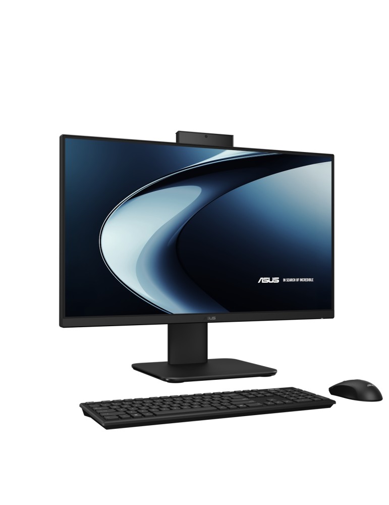 ASUS V440 AiO - 60,5cm (23,8") FHD-Display - i5-13420H, 8GB DDR5 RAM, 512GB SSD, UHD Grafik, W11Home Black