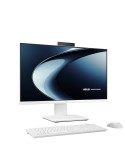ASUS V440 AiO - 60,5cm (23,8") FHD-Display - i5-13420H, 8GB DDR5 RAM, 512GB SSD, UHD Grafik, W11Home White