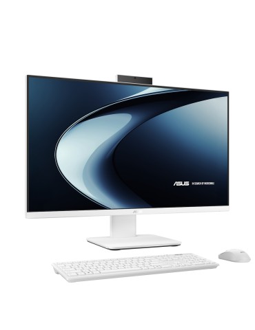 ASUS V470 AiO - 68,6cm (27") FHD-Display - i5-13420H, 8GB DDR5 RAM, 512GB SSD, UHD Grafik, W11Home White