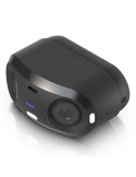 Ubiquiti G6 180 Überwachungskamera Schwarz Dual 4K (7680x2160), PoE+, 20m Nachtsicht, IP66 Wetterfest, 180° Panorama-Sicht, Mult