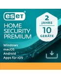 ESET HOME Security Premium [10 Geräte - 2 Jahre]