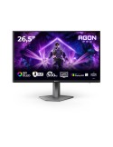 AOC Agon Pro AG276QKD2 Gaming Monitor 27 Zoll QHD OLED , 500 Hz, 0.03ms. HDR500, FreeSync Prem. Pro, G-Sync comp