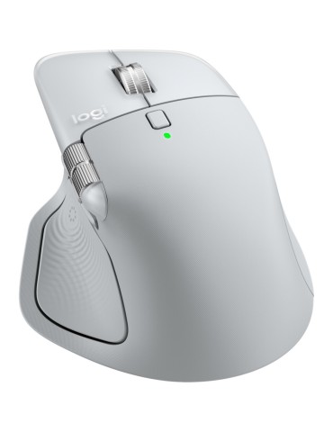 Logitech MX Master 4, Kabellose Maus für Mac, weiß