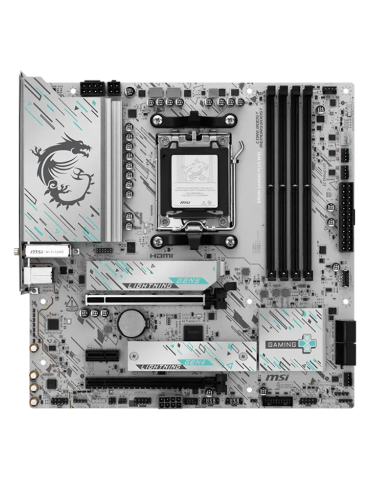 MSI B850M Gaming Plus WIFI Mainboard Sockel AM5