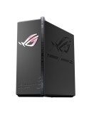 ASUS ROG Strix GS-BE18000 WiFi 7 Gaming Router BE18000 Triband, 1x 2.5G WAN, 7x 2.5G LAN, Gaming Network